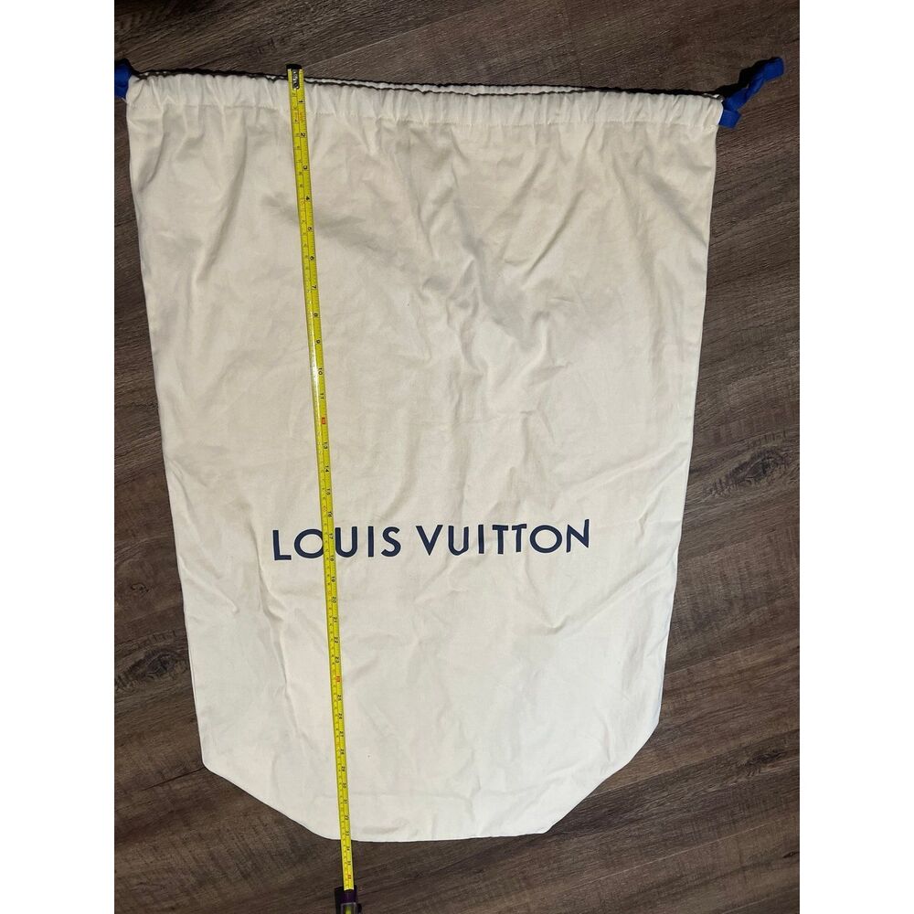 Louis Vuitton dust bag